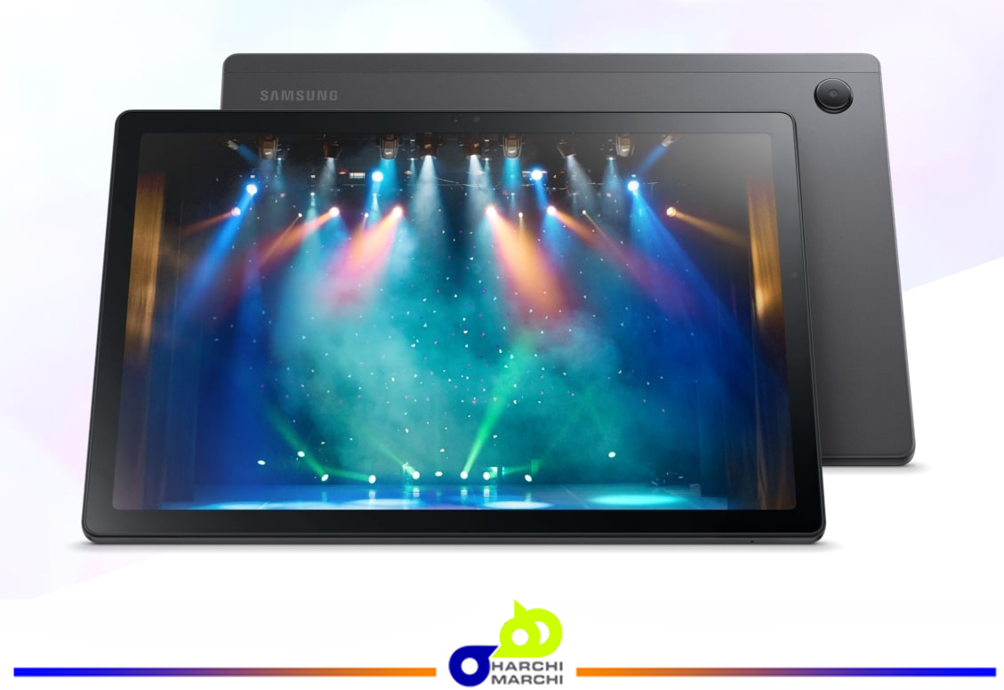 تبلت سامسونگ مدل Galaxy Tab A9 Plus 5G ظرفیت 64 گیگابایت و رم 4 گیگابایت